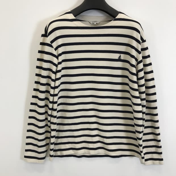 빈폴 스트라이프 긴팔 롱슬리브 [L,105]