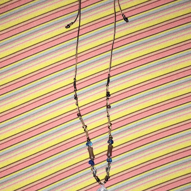 COAST necklace -B