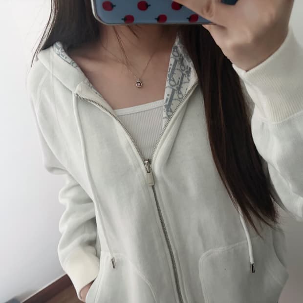 후드집업