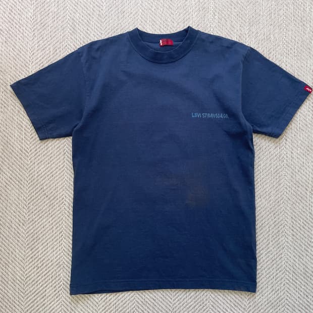 Levis 리바이스 레드탭 반팔티셔츠 