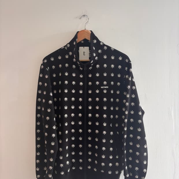 Wackomaria marihwana track jacket
