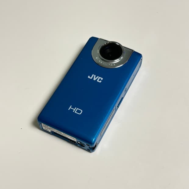 ️(희귀/s급) JVC-FM2 이성경 빈티지 캠코더