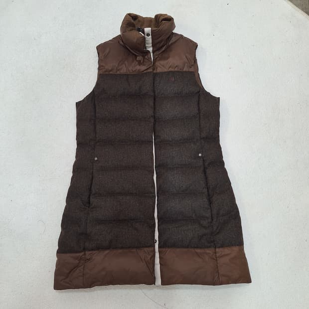 라푸마  구스패딩조끼90