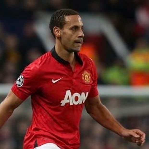 13-14 맨체스터유나이티드 홈 퍼디난드 유니폼