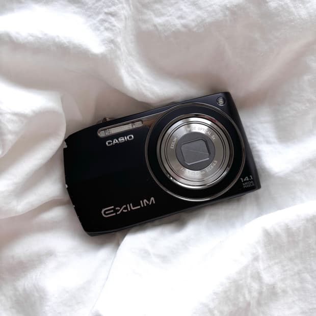 카시오 엑슬림 z2300 casio exilim