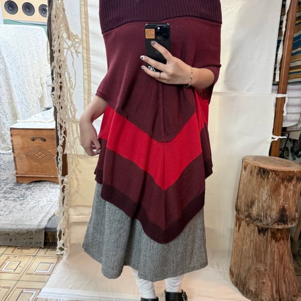 essentiel hiroko bis knit