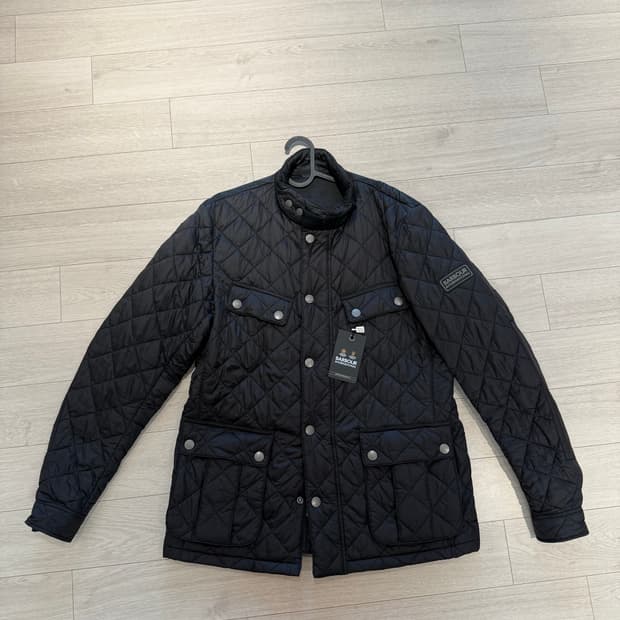 바버 아리엘 자켓 L