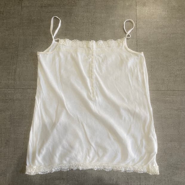 일본빈티지 하구미모리걸 달천깔페어리 프린세스 레이스 슬리브리스나시탑