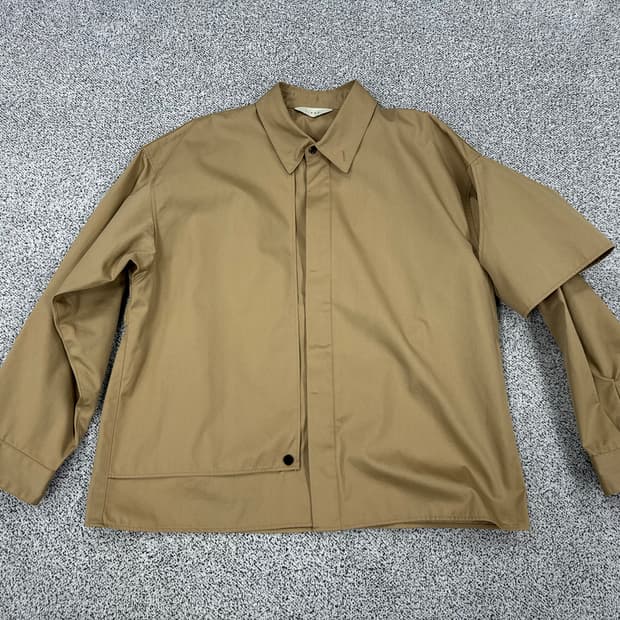 JIEDA 지에다 플랍셔츠