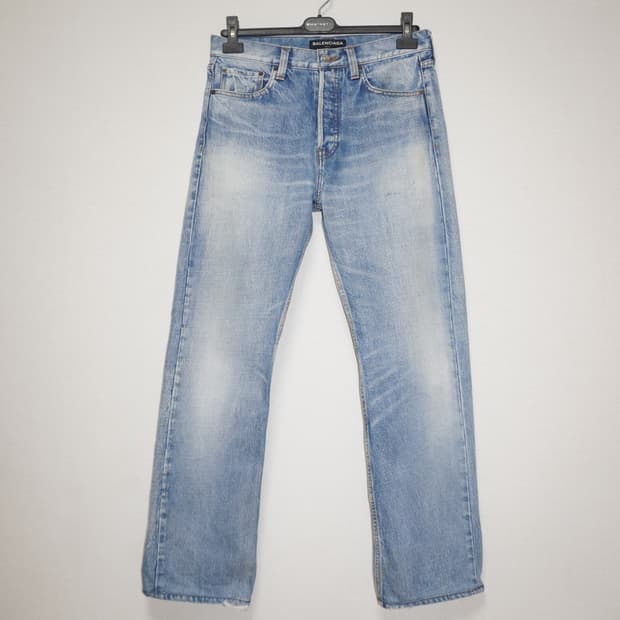 발렌시아가 데님