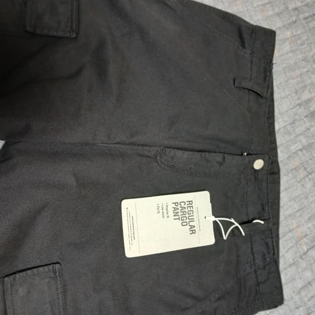 [33]칼하트 레귤러 카고팬츠 모라가