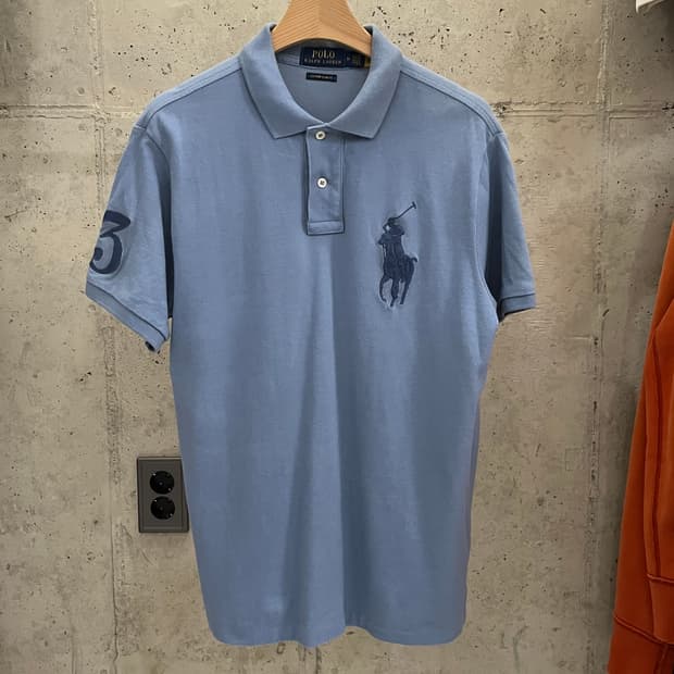POLO RALPH LUAREN PK T-SHIRT