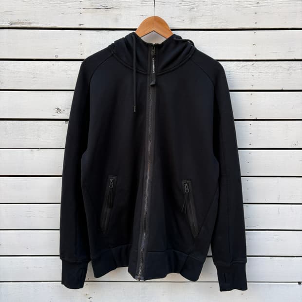 C.P Company CP컴퍼니 고글 후드집업