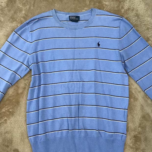 유니섹스 폴로랄프로렌  빈티지 니트 