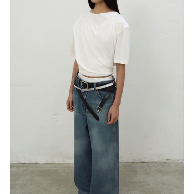 Lcdc tm  데님 팬츠 mm사이즈