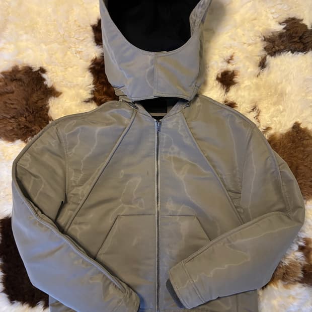 00s Alexander wang 봄버 자켓