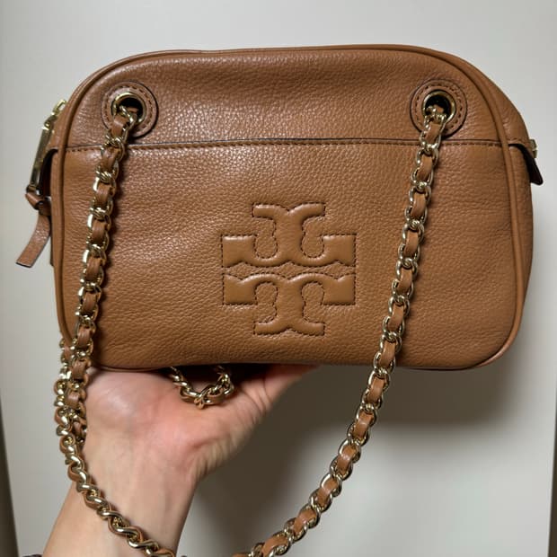 토리버치 테아체인 크로스백