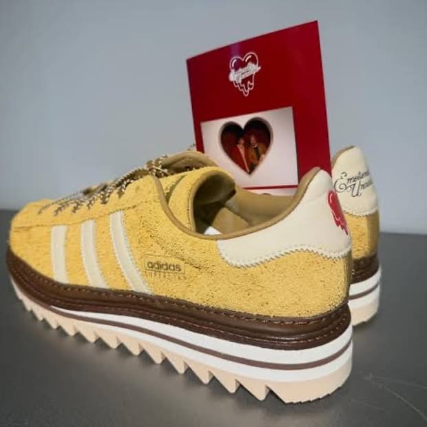 클롯 x 아디다스 슈퍼스타 280 새상품