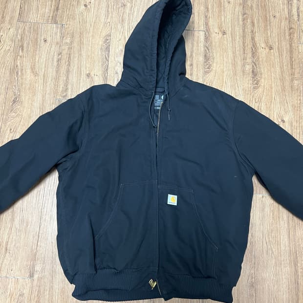 칼하트 액티브자켓 j140