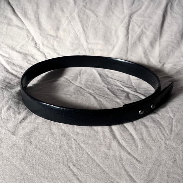 마르지엘라 ⑩ 레더 벨트