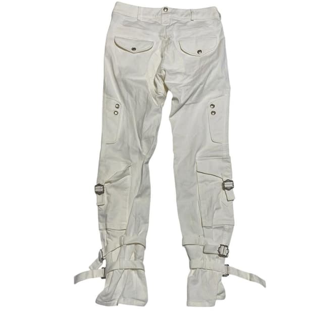 03aw 디올 존갈리아노 카고팬츠