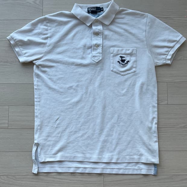 POLO 폴로 랄프로렌 PK 반팔 티셔츠 M (100) 