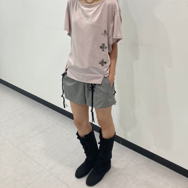 Spray cross t