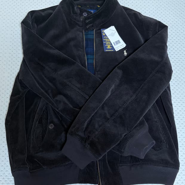 [L] 폴로 랄프로렌 코듀로이 바라쿠다 앤틱 브라운