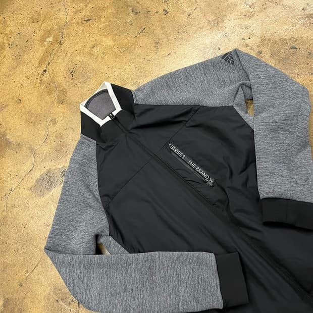 [정품/M] 아디다스 골프집업 b15