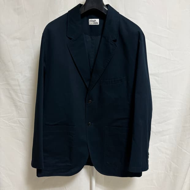 러프사이드 클럽 자켓 / 네이비, 2