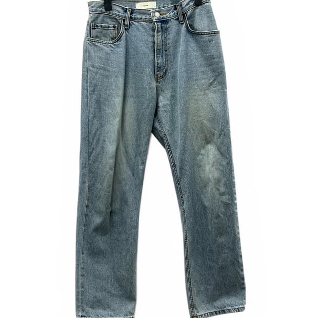 Dunst 던스트 라이트블루 워싱 데님