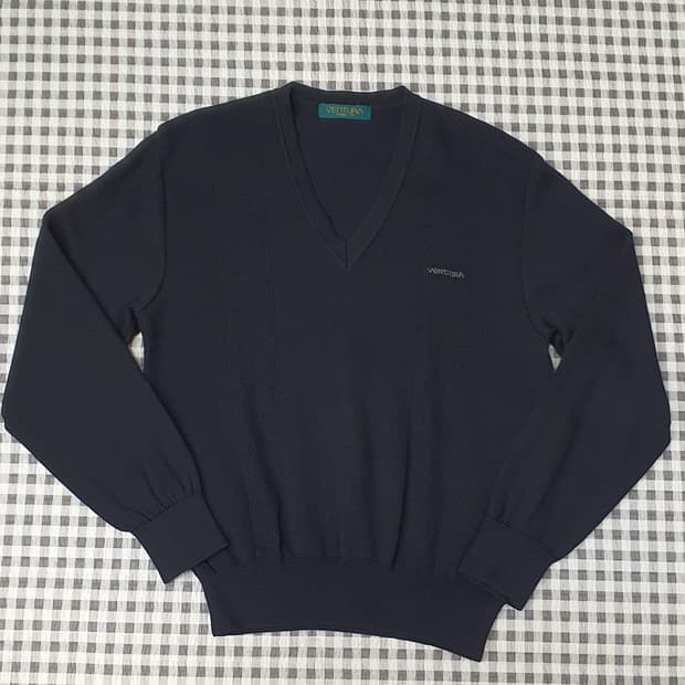 부드러운 울100 얇은 니트 남자95