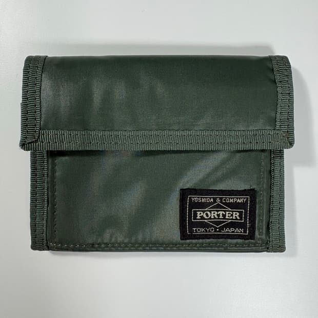 포터 캡슐 카키