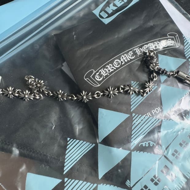 크롬하츠 타이니 팔찌