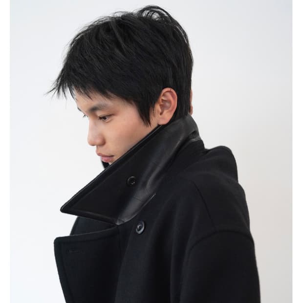 [판매] ham 피코트 1사이즈