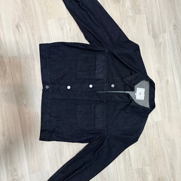 플랙 051 데님 셋업