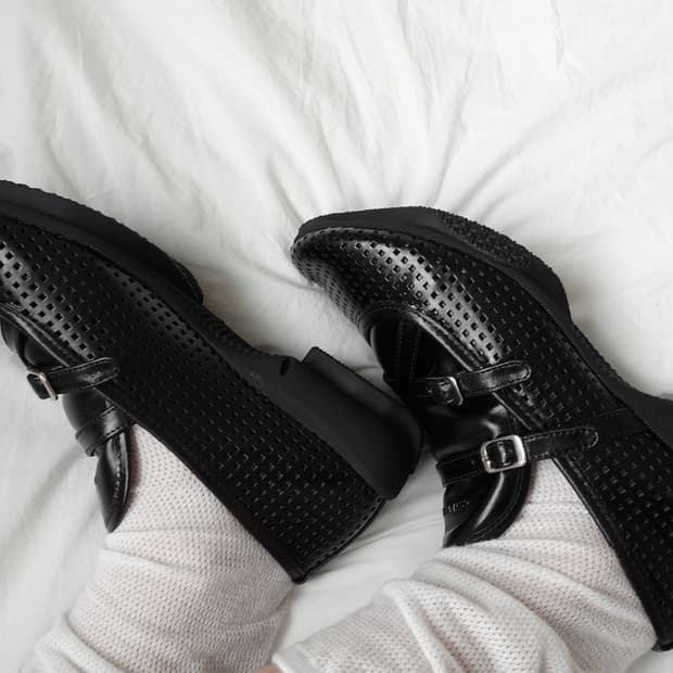 키코 코스타디노브 소니아 버클 로퍼 38