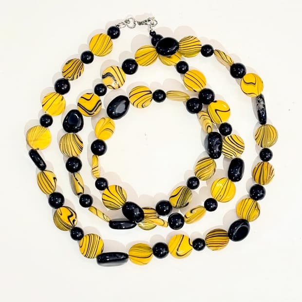 Honeybee Necklace