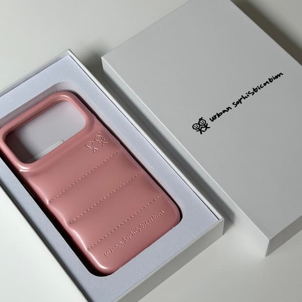 [어반소피스티케이션] 아이폰 17프로