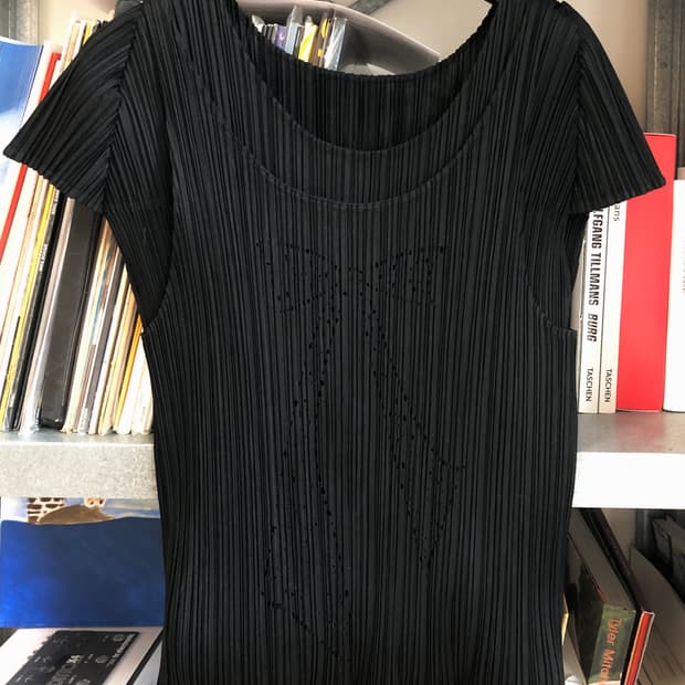 ISSEY MIYAKE PLEATS PLEASE TOP