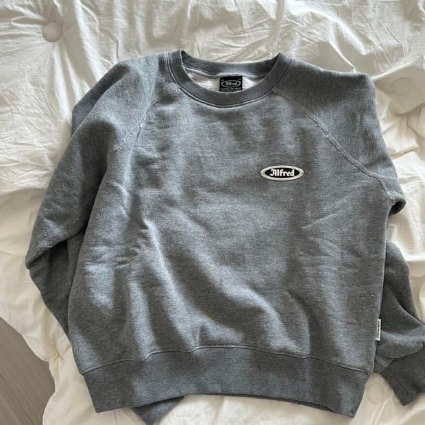 헤리티지 플로스 알프레드 여성 맨투맨