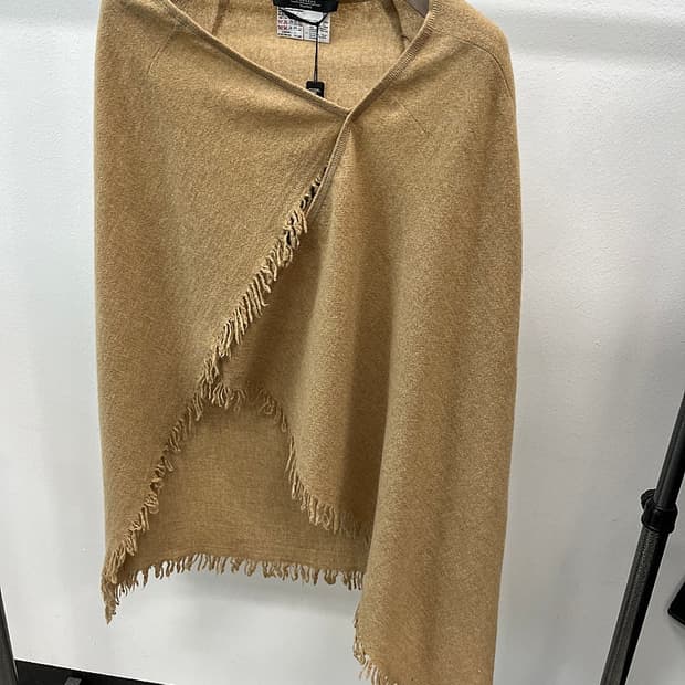 여) 막스마라 이태리 숄 울판초 