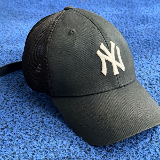 MLB Yankees 트러커 캡