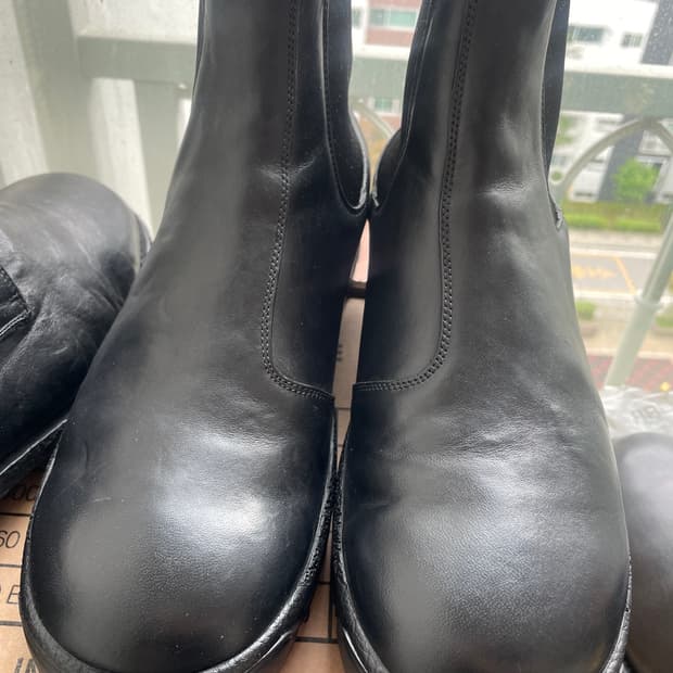 그라더스 첼시 블랙
