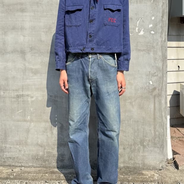 LEE 재팬 데님팬츠