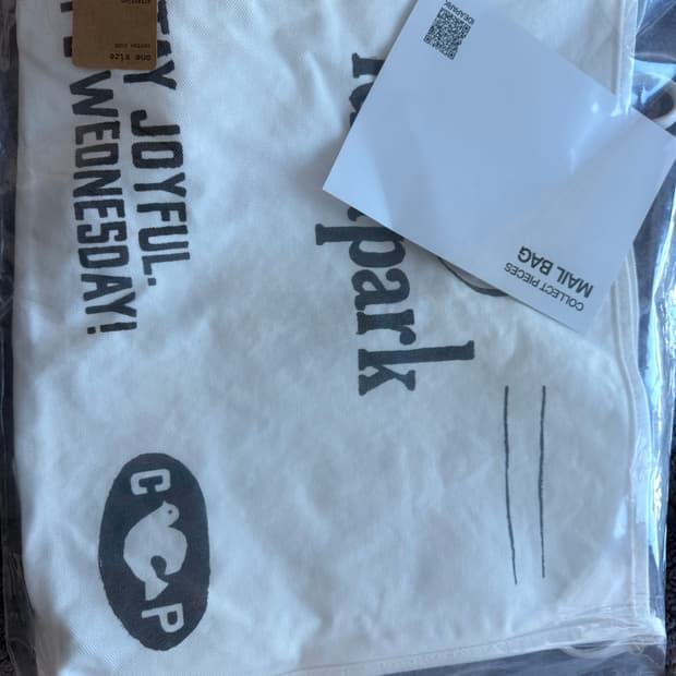 컬렉트피시스 메일백