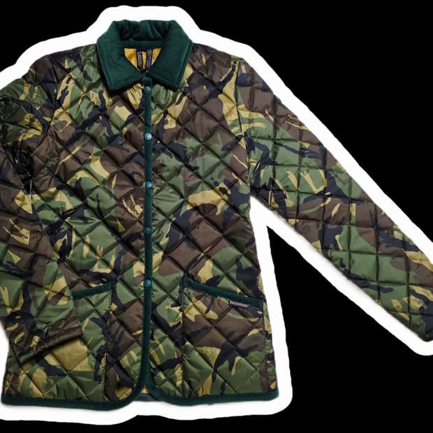 라벤헴 카모플라쥬 8사이즈(s)