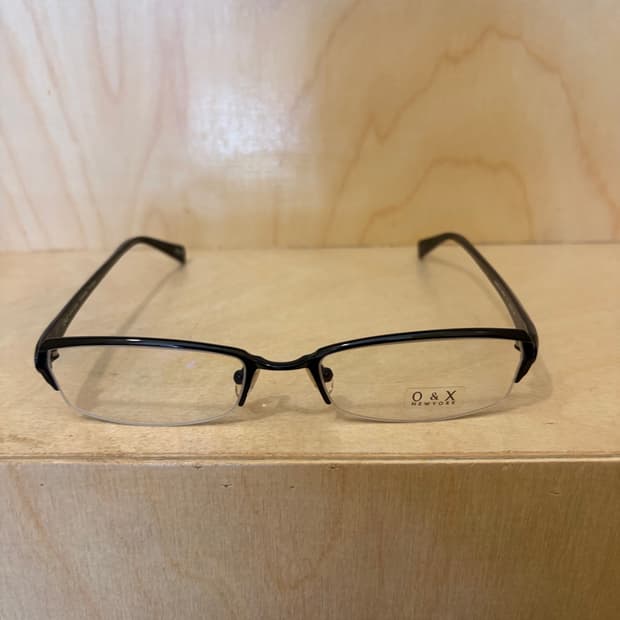 오앤엑스 (O&X NEW YORK) 블랙