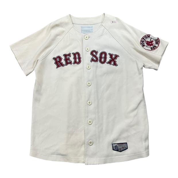 ✨ (바배) MLB 보스턴 레드삭스 야구 유니폼 