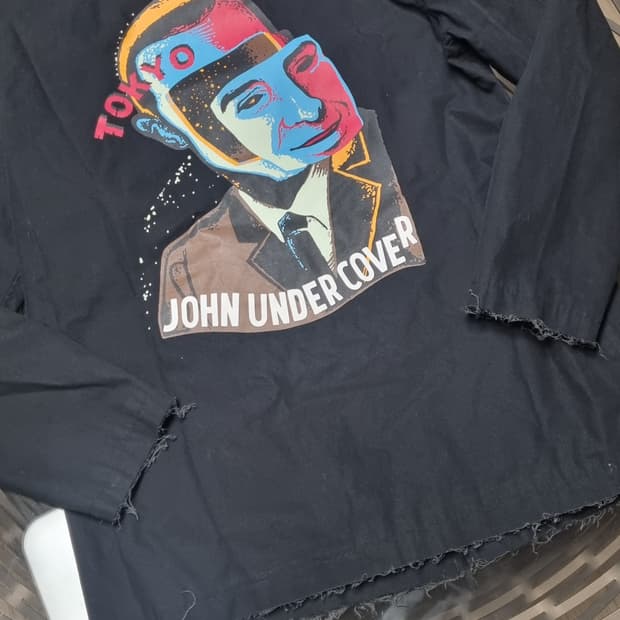 JOHN UNDERCOVER 코치 자켓 (JUR7201)